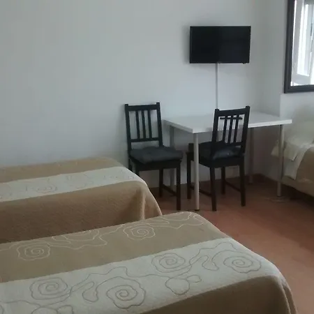 Santa Rita * سانتياغو دي كومبوستيلا