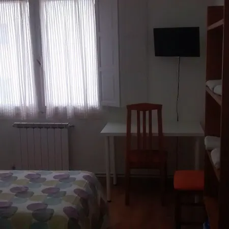 Santa Rita بيت ضيافة سانتياغو دي كومبوستيلا