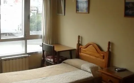 Santa Rita Πανσιόν Σαντιάγο ντε Κομποστέλα