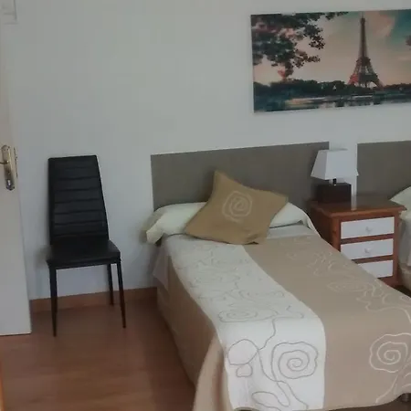 Santa Rita Πανσιόν Σαντιάγο ντε Κομποστέλα