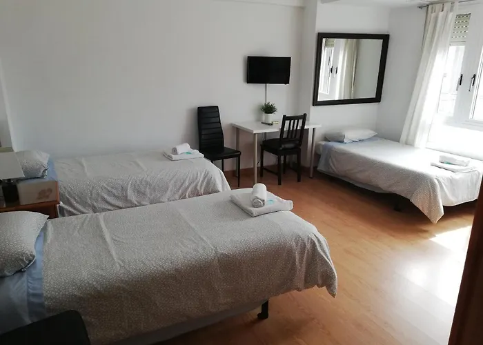 Affittacamere Santa Rita San Giacomo di Compostella