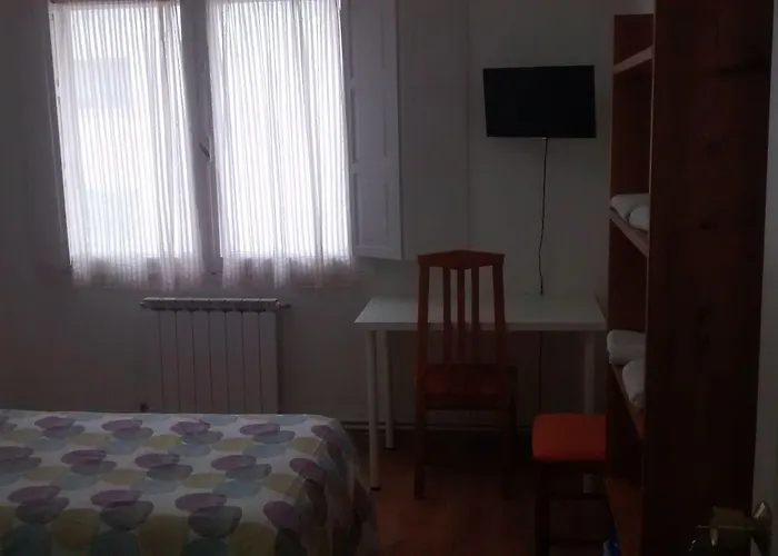 Santa Rita Pensjonat Santiago de Compostela