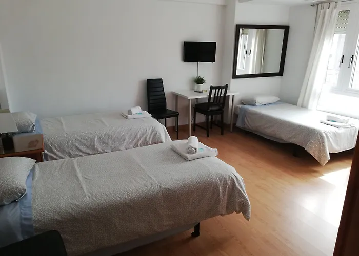 Santa Rita Santiago de Compostela