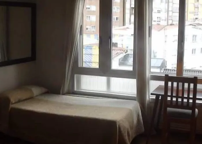 Pensjonat Santa Rita Santiago de Compostela