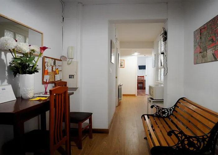 Santa Rita Pensjonat *