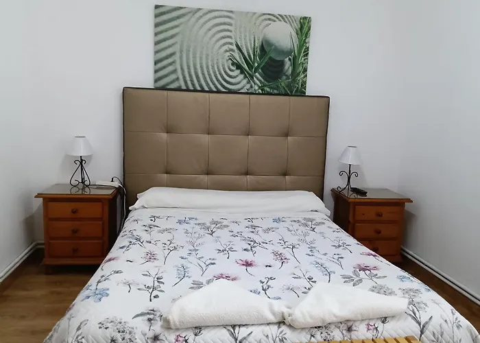 Pensjonat Santa Rita Santiago de Compostela