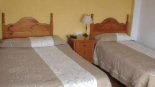 Pensjonat Santa Rita Santiago de Compostela