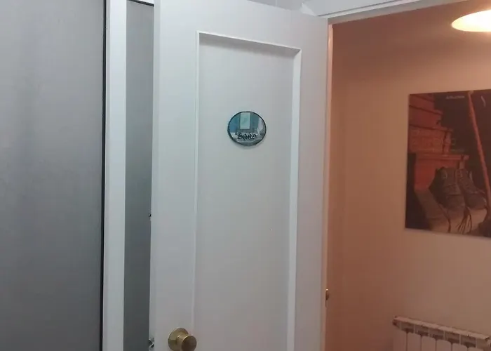 Santa Rita Pensjonat Santiago de Compostela