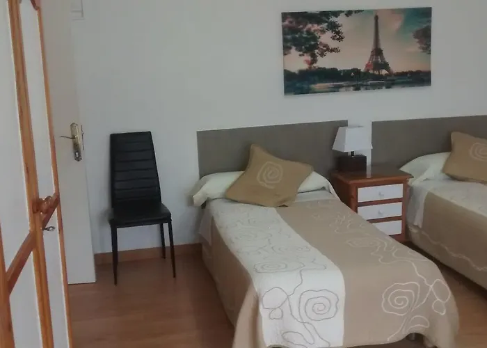 Santa Rita Pensjonat Santiago de Compostela